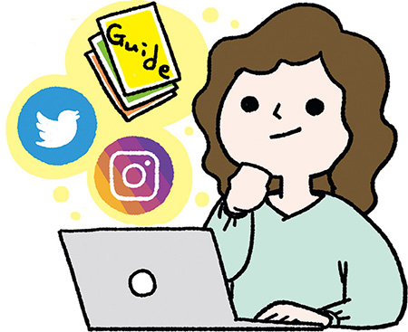 動物園の本当の魅力を伝える 広報スタッフ