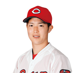 広島東洋カープ 森下暢仁選手