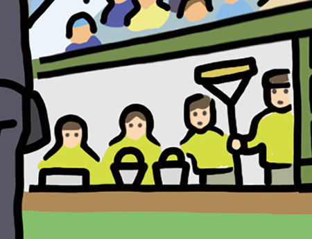 グランドキーパー