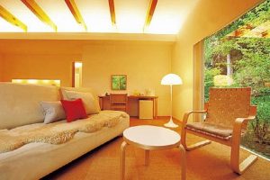 「forest inn BORN」は森の中にたたずむ 至福の“非日常空間”