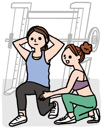 インストラクター