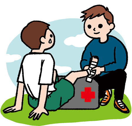 スポーツトレーナー