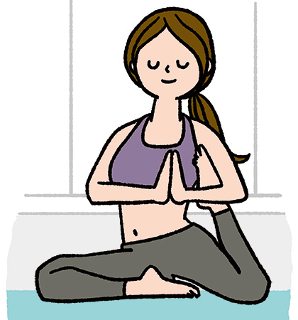 ヨガインストラクター