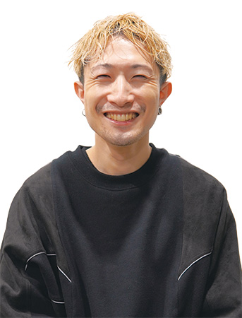 NON TOKYO(バンタンデザイン研究所・講師) 中川瞬さん