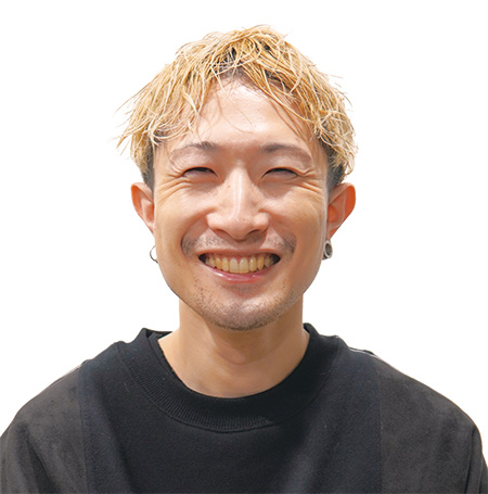 NON TOKYO（バンタンデザイン研究所・講師）　中川瞬さん