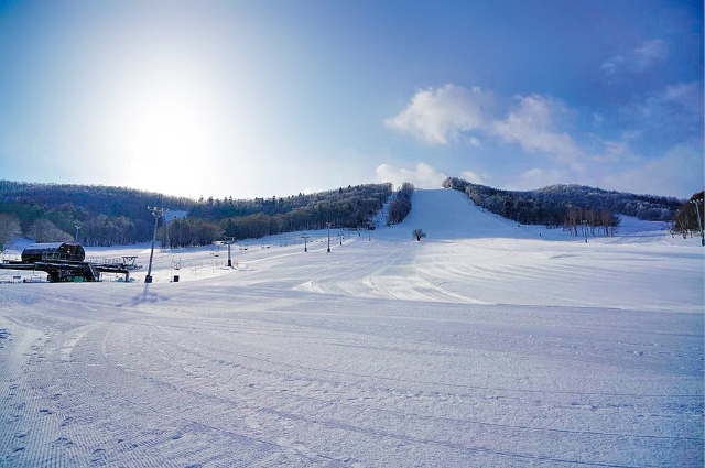 えんがるロックバレー(北海道/遠軽町)