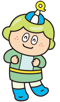 お仕事図鑑キャラ5