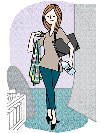 お仕事図鑑:モデル