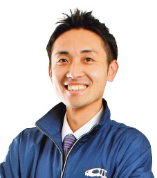 福井県立恐竜博物館、薗田徹平さん