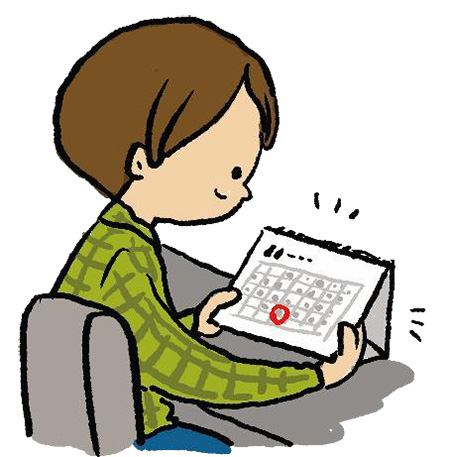 お仕事図鑑:ゲームクリエイター イラスト4