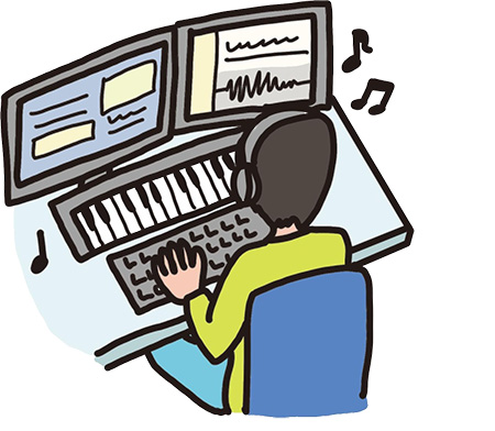 サウンドクリエイター