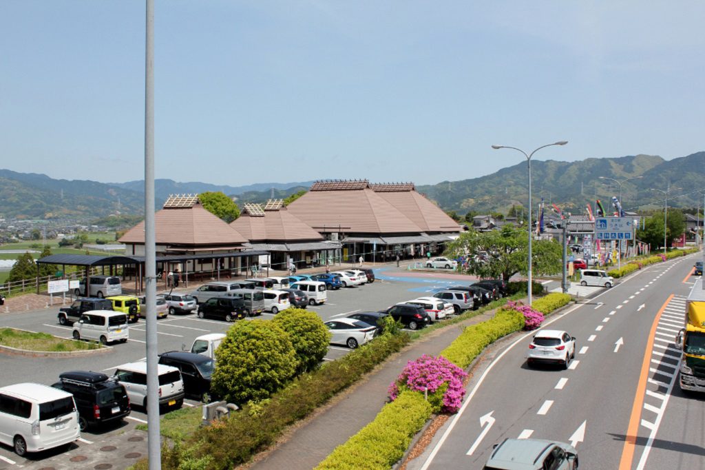 道の駅 うきは（福岡県/うきは市））