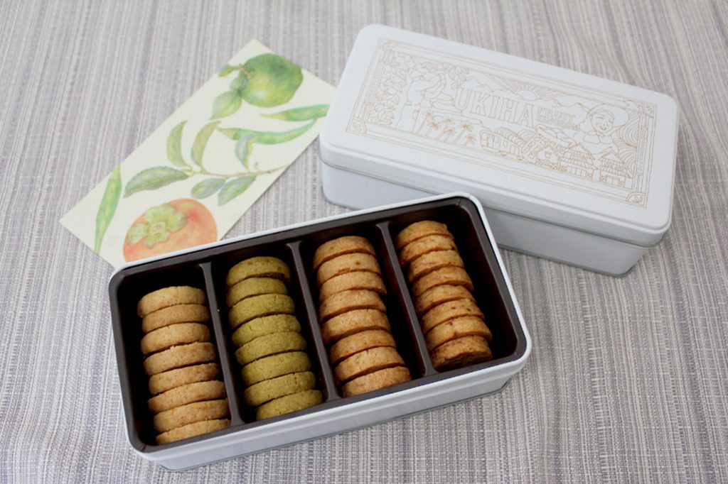 うきはの塩サブレ缶/道の駅 うきは（福岡県/うきは市））