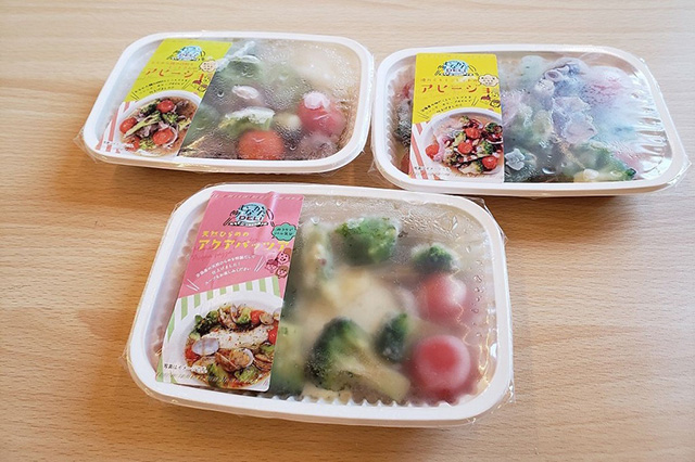 「むなかたDELIシリーズ」/道の駅 むなかた（福岡県/宗像市）