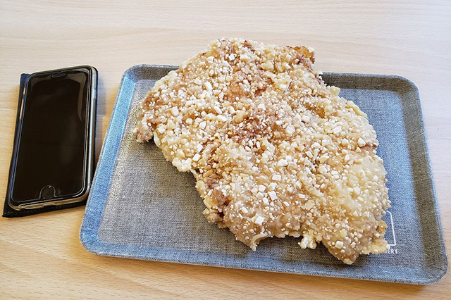 「宗像や」のどで唐/道の駅 むなかた（福岡県/宗像市）