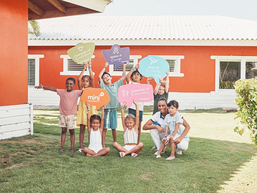 クラブメッド_ミニクラブ+