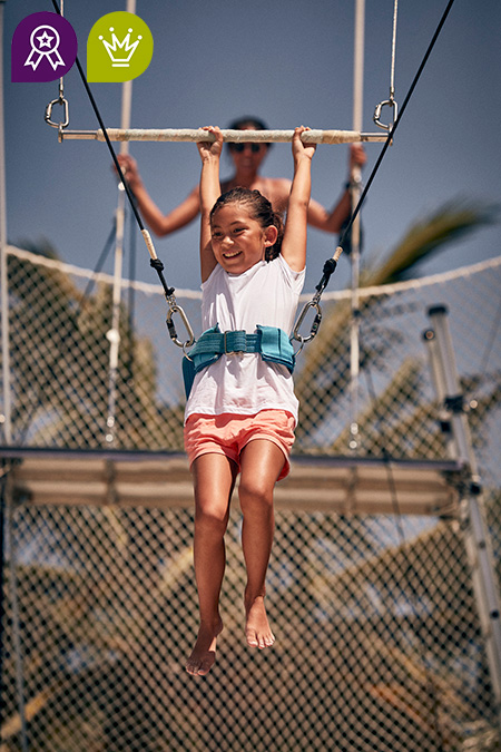 クラブメッド_ミニクラブ+