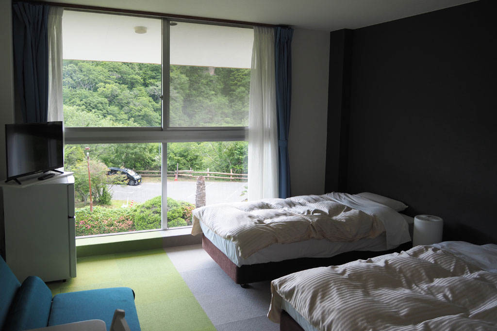 洋室ツイン/ロマンの森共和国(千葉県/君津市)