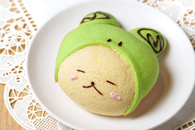 【守谷ベーカリー】守犬メロンパン/守谷SA(Pasar守谷)(茨城県/守谷市)