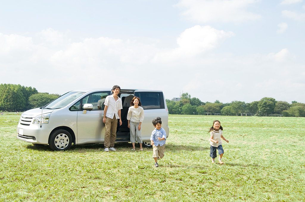 ファミリーのおでかけに！高速道路の割引サービス「ドラ割」はこんなにお得
