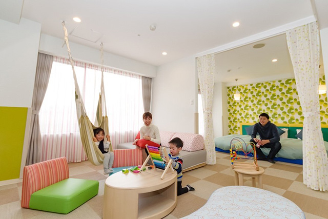 客室/ホテルエピナール那須(栃木県/那須町)