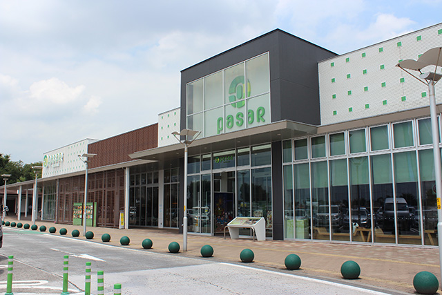 三芳PA(Pasar三芳)(埼玉県/三芳町)