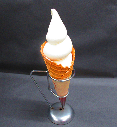 東毛酪農牛乳ソフト/太田強戸PA(群馬県/太田市)