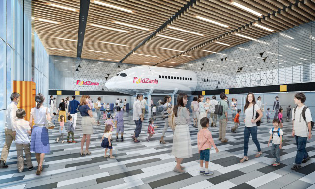 キッザニア福岡（福岡県/福岡市）