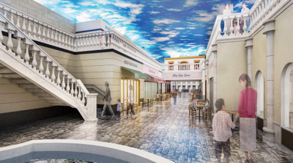 街並み（イメージ）(C) KidZania/キッザニア福岡（福岡県/福岡市）