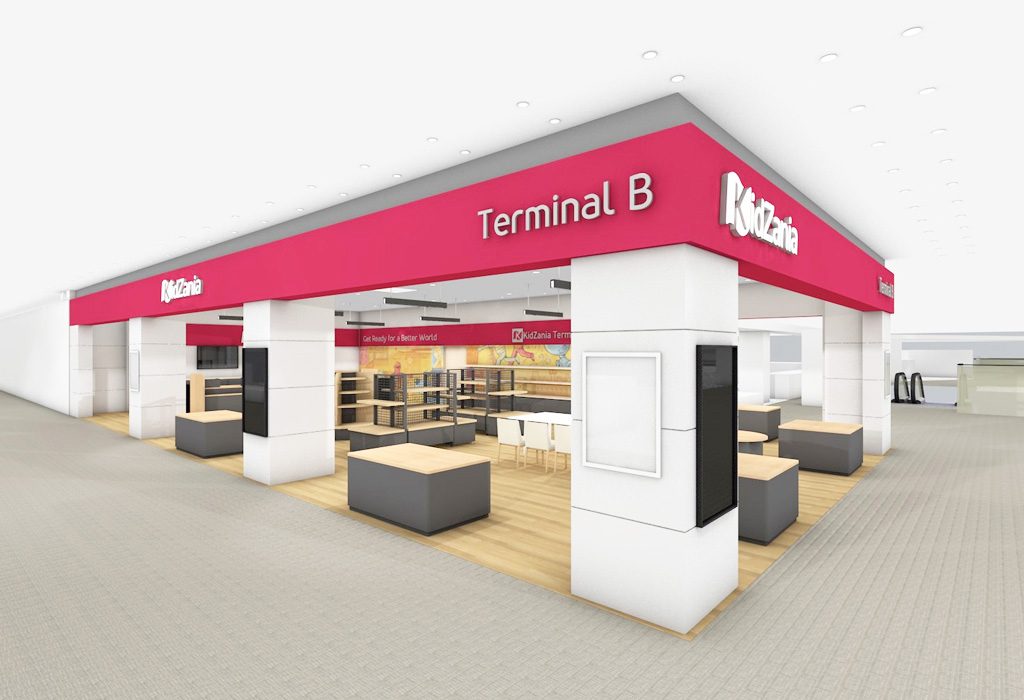 KidZania FUKUOKA TerminalＢ（C）KidZania/キッザニア福岡（福岡県/福岡市）