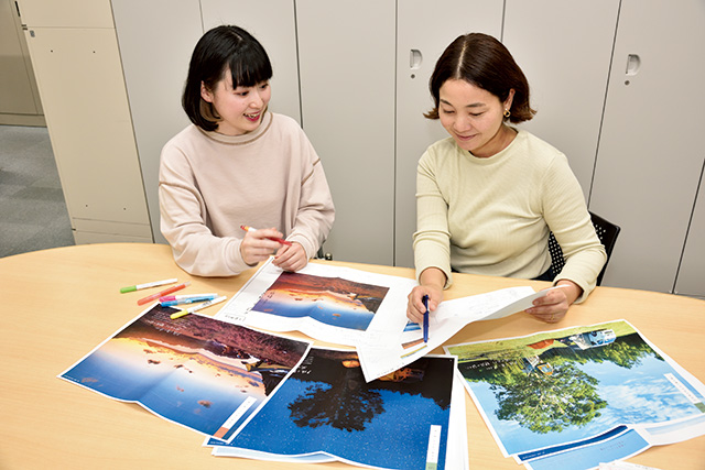 デザインチェック/お仕事図鑑：編集者