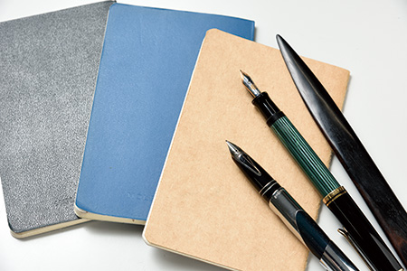 仕事道具/お仕事図鑑：編集者