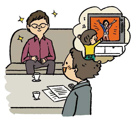 お仕事図鑑：編集者　Q&A3