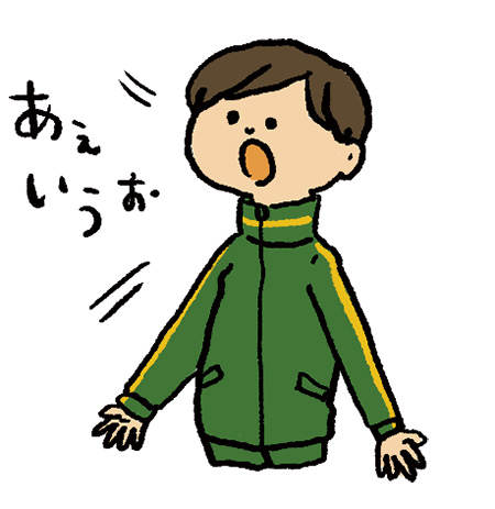 お仕事図鑑：声優　Q&A2