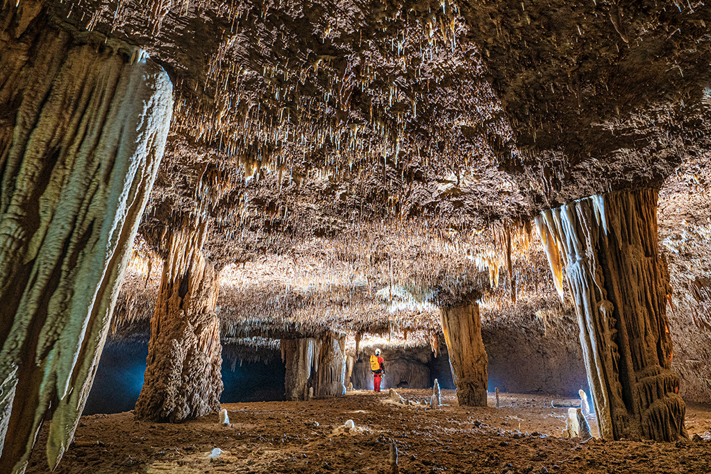 石柱（せきちゅう）