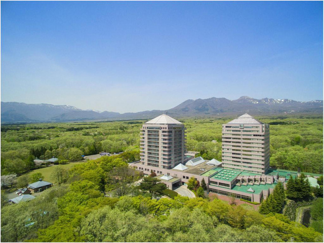 ホテルエピナール那須(栃木県/那須町)