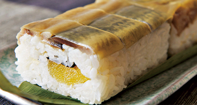 二三一バッテラ/道の駅 石狩「あいろーど厚田」(北海道/石狩市)