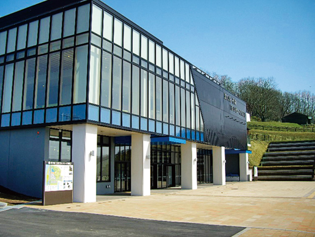 道の駅 石狩「あいろーど厚田」(北海道/石狩市)