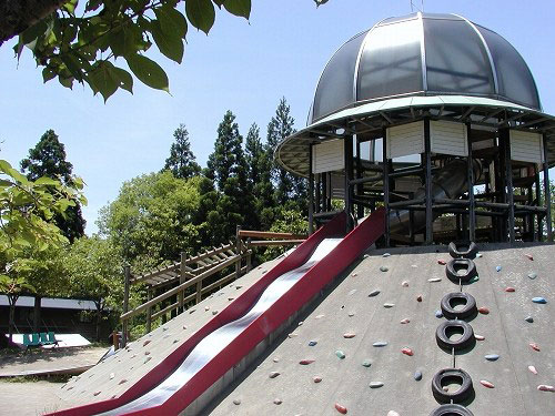 UFOパラダイス／新潟県立こども自然王国（柏崎市）