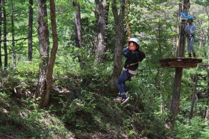 中国のアスレチック17選！空中コースや無料の大型遊具も（岡山・鳥取・島根・山口）