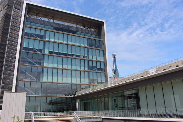 外観/フェリシモ チョコレート ミュージアム（兵庫県/神戸市）