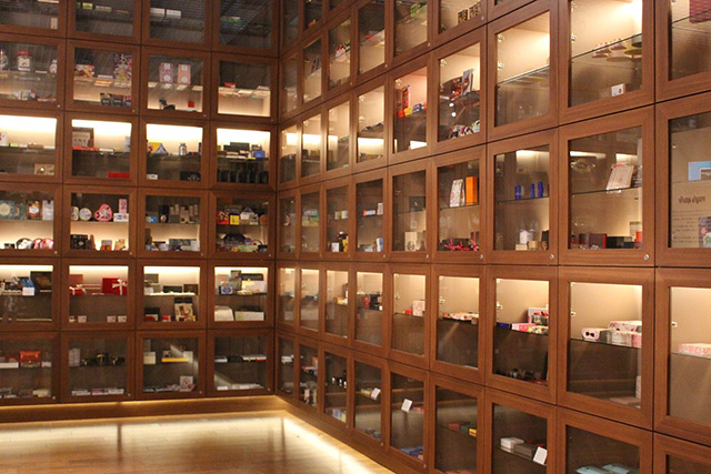 /フェリシモ チョコレート ミュージアム（兵庫県/神戸市）