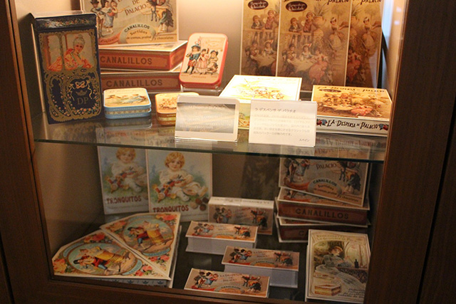 展示エリア「symphonic forest」/フェリシモ チョコレート ミュージアム（兵庫県/神戸市）