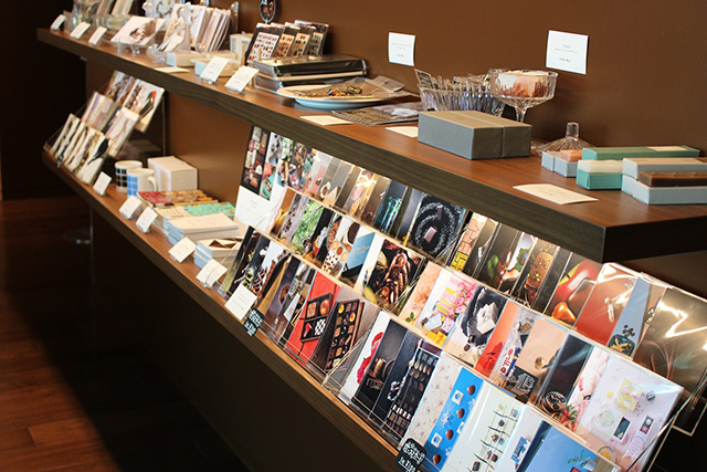 ミュージアムショップ「museum holic（ミュージアム ホリック）」/フェリシモ チョコレート ミュージアム（兵庫県/神戸市）