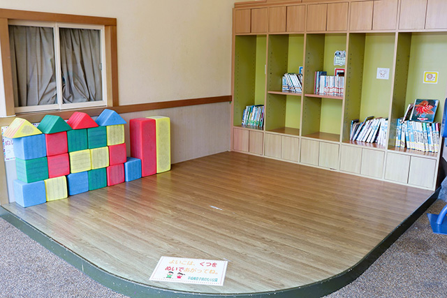 キッズスペース/平成榛原こどものもり公園（奈良県/宇陀市）