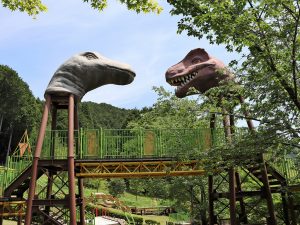 平成榛原こどものもり公園でアスレチックや水遊び！バーベキューやキャンプもおすすめ