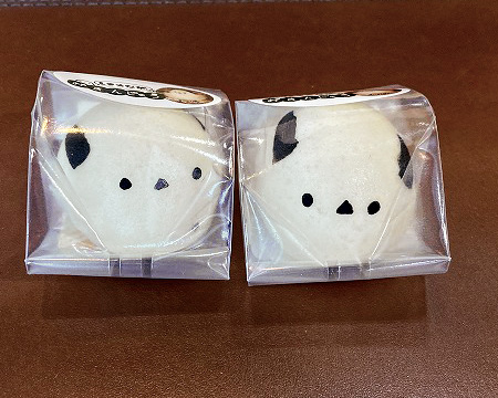 しまえながのおまんじゅう/道の駅　阿寒丹頂の里（北海道/釧路市）