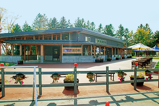 道の駅 阿寒丹頂の里(北海道/釧路市)