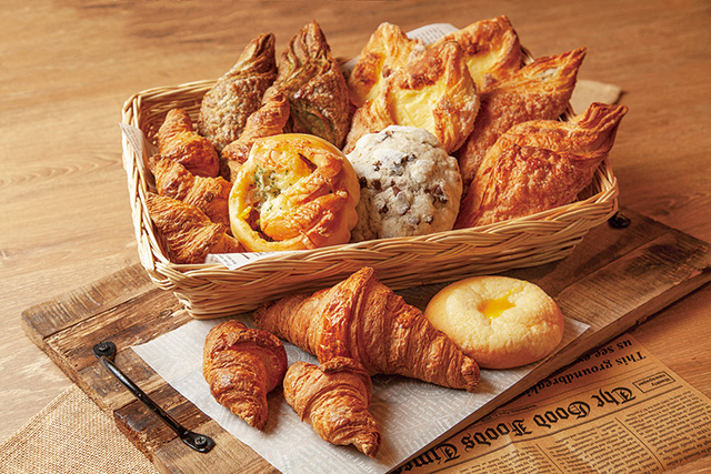 Ｄ５１ベーカリー/道の駅　あびらD51ステーション（北海道/安平町）