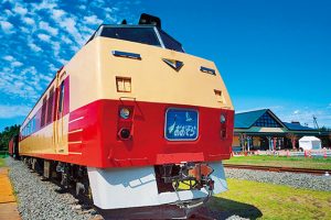 SLファン必見！道の駅 あびらD51ステーションは実物展示の鉄道資料館併設